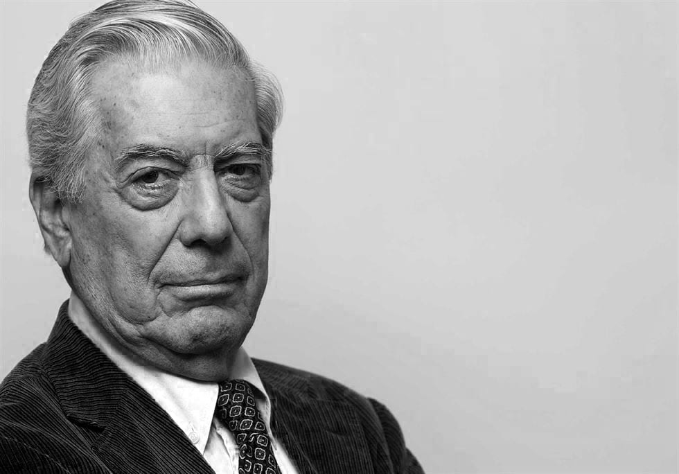 Vargas Llosa, el adiós al primer, y único, premio Nobel del Perú.