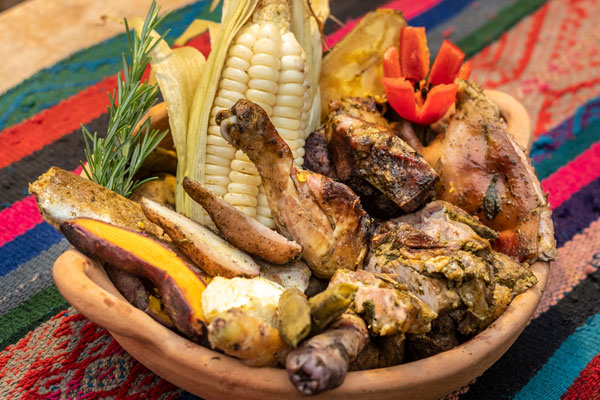 La comida peruana de antes, un breve recorrido por la cocina prehispánica.