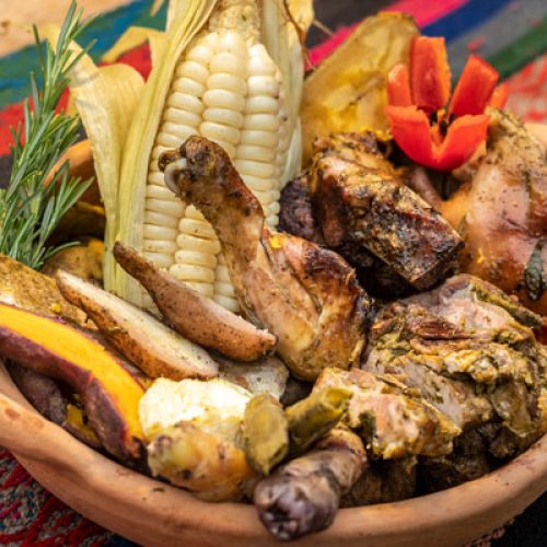 La comida peruana de antes, un breve recorrido por la cocina prehispánica.